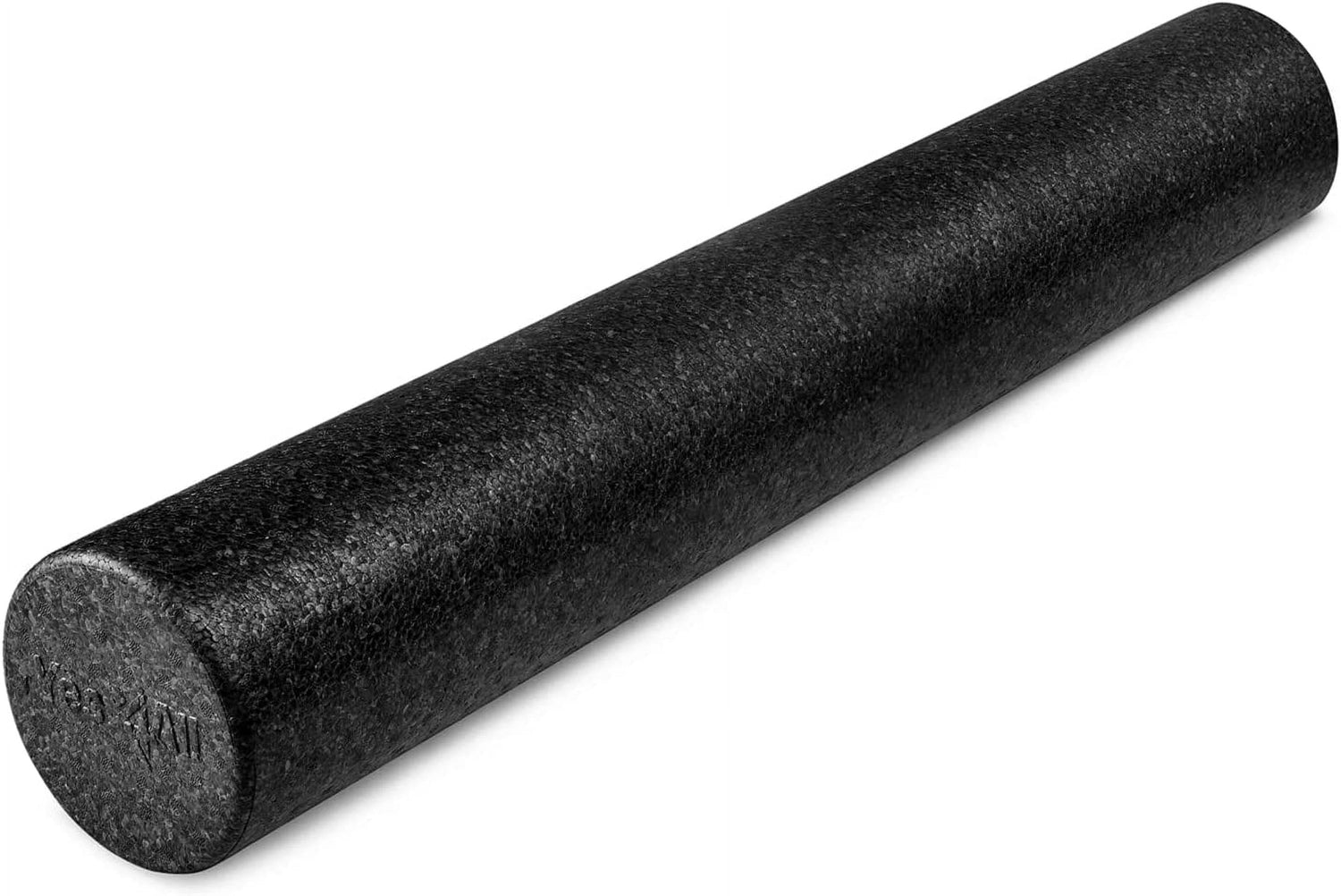 36Inch Exercise Foam Roller EPP Black