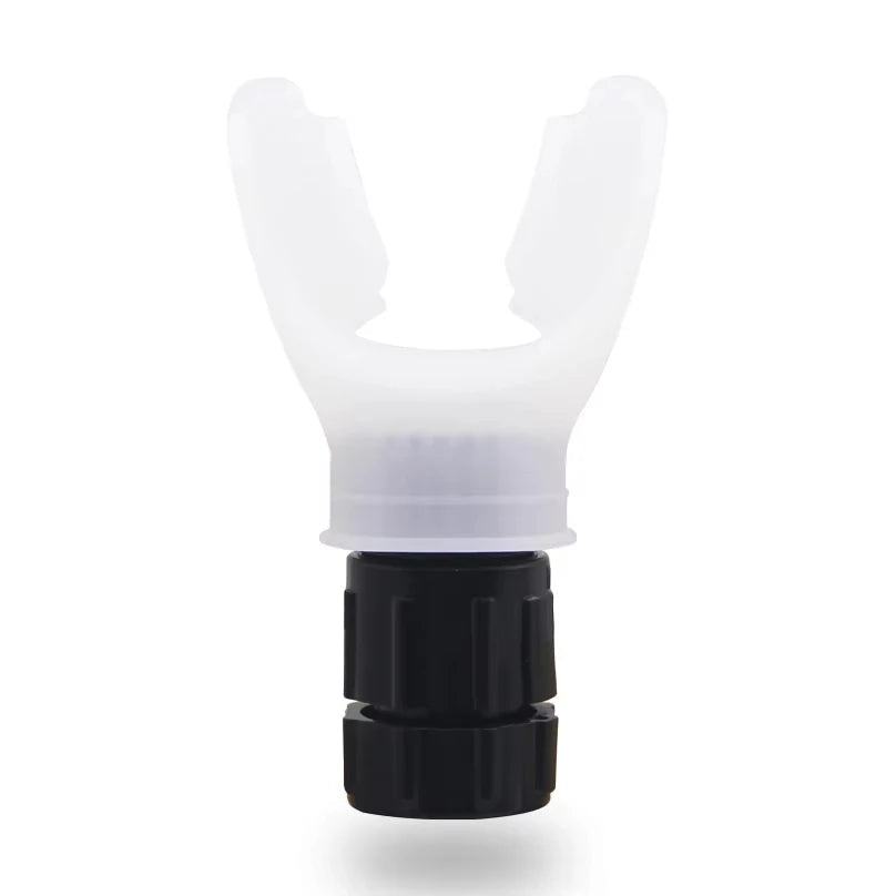 Portable Breathing Trainer with Adjustable Resistance Settings
